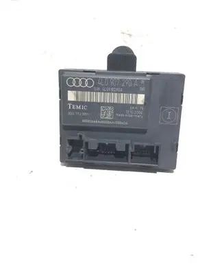 Audi Q7 4L Door control unit/module 4L0907290A 4L0910290A