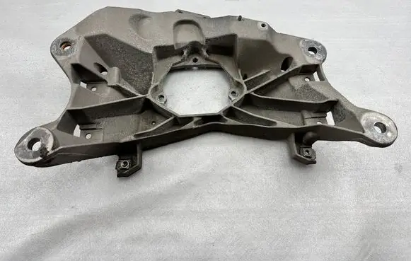 Audi A8 S8 D4 4H Gearbox mounting bracket 4H0399263 4H0399263L