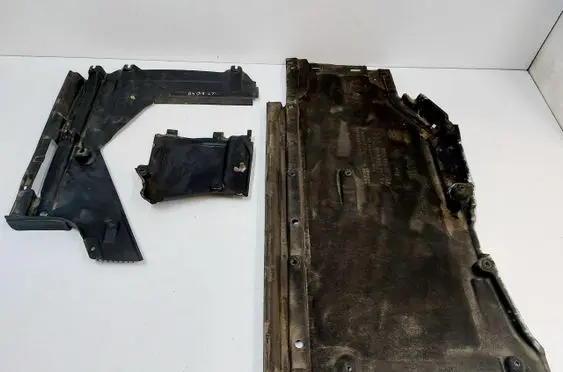 Audi A4 S4 B9 All-terrain vehicle front guard 8W0825207E