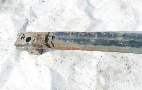 Rear beam