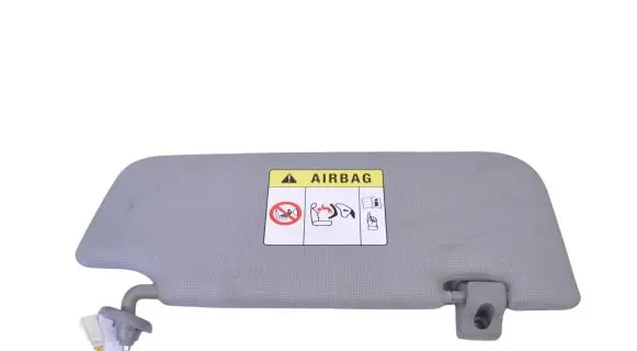 SsangYong Tivoli Sun visor