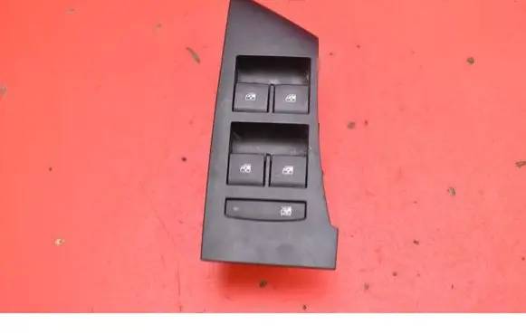 Opel Astra J Electric window control switch 13305011