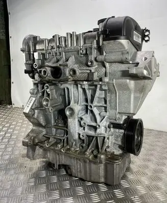 Skoda Yeti (5L) Engine CYVB
