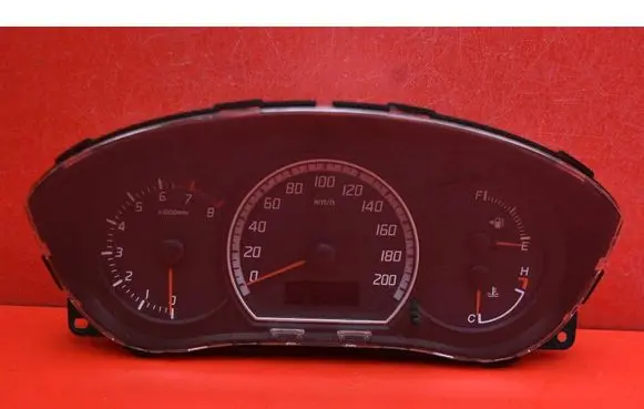 Suzuki Swift I Speedometer (instrument cluster) 34100-62JA0