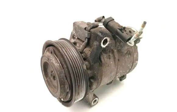 Air conditioning (A/C) compressor (pump)