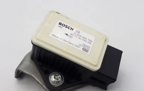 Ford Transit ESP acceleration yaw rate sensor 8C113C190AB 0265005784