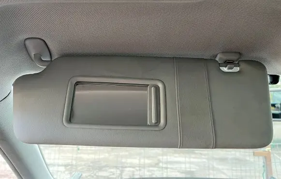 Audi A3 S3 8P Sun visor