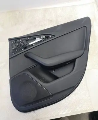 Audi A6 C7 Rear door card panel trim 4G0867222A 4G08997HAD 4G08995C0H