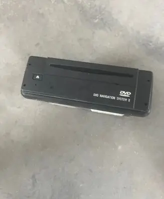 GPS navigation control unit/module