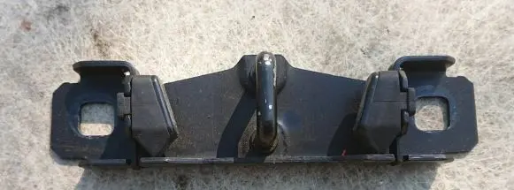 Jaguar XF X250 Trunk lock loop 