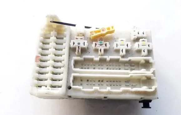 Ford Mondeo MK II Fuse box set 93ag14a073ef 93ag-14a073-ef
