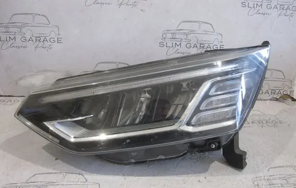 SsangYong Korando Headlights/headlamps set 8310137201 1011500627