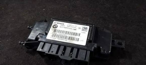 BMW 1 F20 F21 Airbag control unit/module 6577926721402