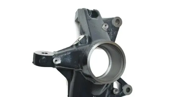 Iveco Daily 6th gen Front wheel hub spindle knuckle