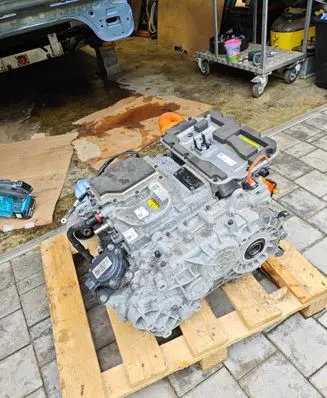 Hyundai Ioniq 5 Electric car motor 91958GI050 N426104W HS230428