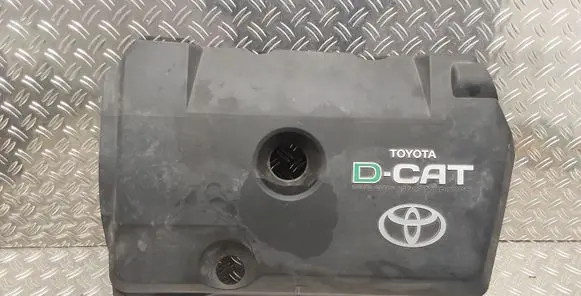 Toyota Corolla Verso AR10 Engine cover (trim)