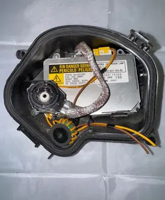 Porsche 911 997 Headlight ballast module Xenon 99763118300