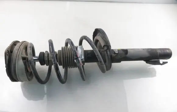 Renault Scenic II - Grand scenic II Front shock absorber with coil spring G7396