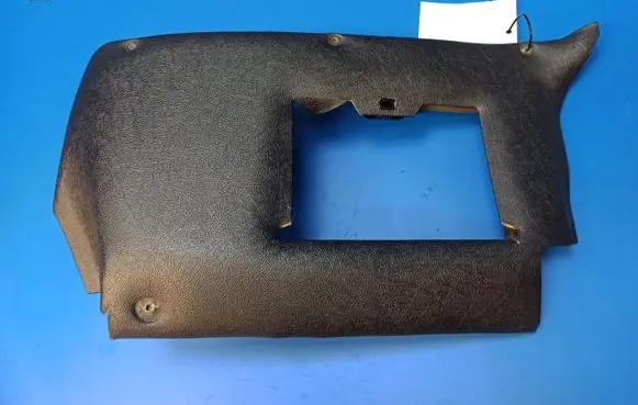 Jaguar XJS Foot area side trim 