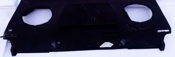 Peugeot 607 Parcel shelf 96355414ZR