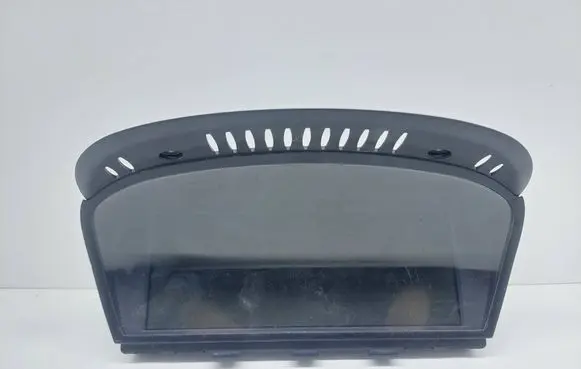 BMW 5 E60 E61 Screen/display/small screen 65826962425 65826971415 05B007HA0157L