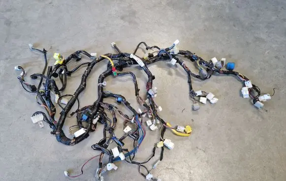 Other wiring loom