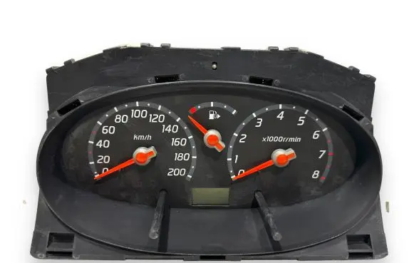 Nissan Micra Speedometer (instrument cluster) AX760 3688771