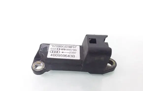 Audi A6 S6 C5 4B Airbag deployment crash/impact sensor 4B0959643B