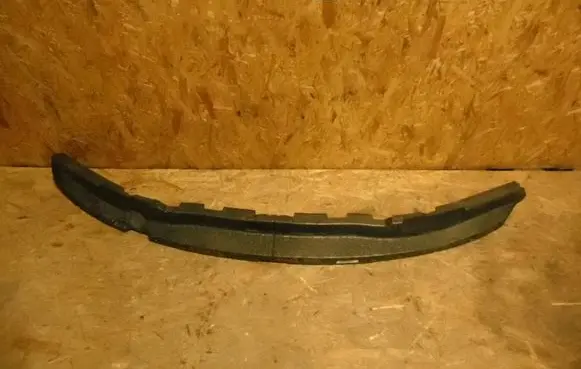 BMW X1 E84 Front bumper lip 13437010