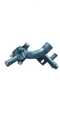 Opel Corsa D Thermostat housing 1338489