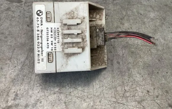 Alarm control unit/module