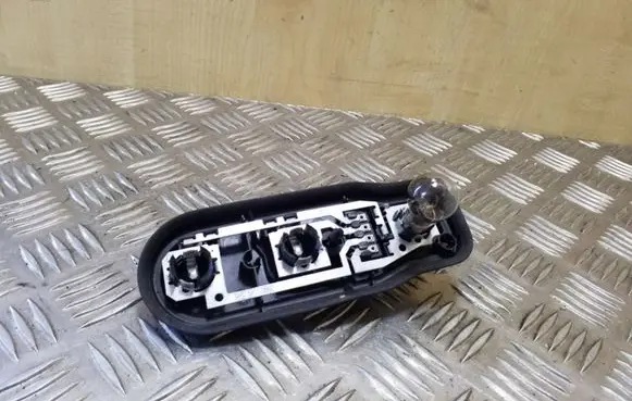 Tail light part