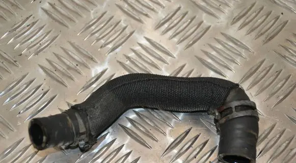 Audi A6 S6 C7 4G Engine coolant pipe/hose 4H0121448N