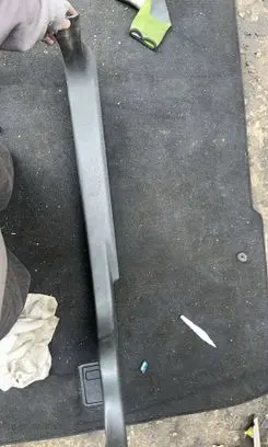 Volvo S80 Other sill/pillar trim element 1882