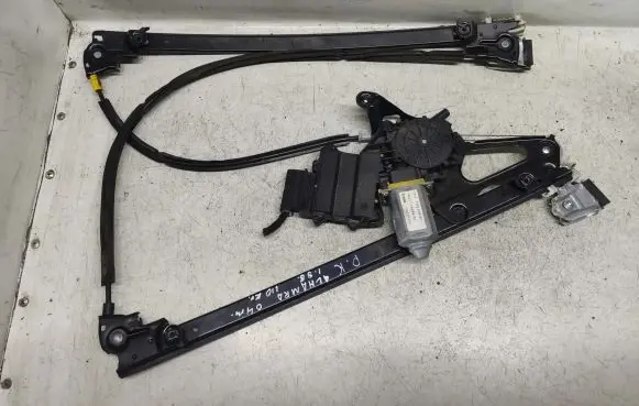 Seat Alhambra (Mk1) Front door window regulator with motor
