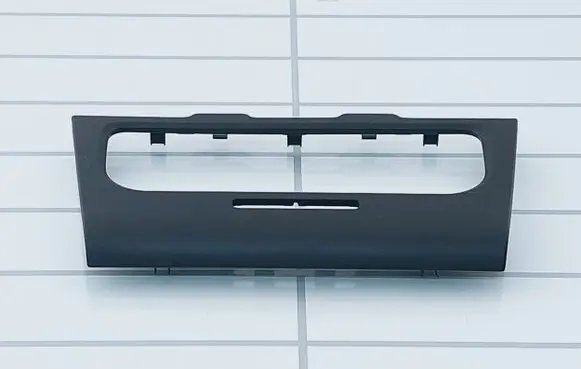 Volkswagen Golf VI Climate control/heater control trim 5K0858069 5K0858071M