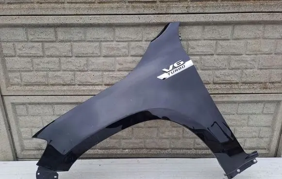 Mercedes-Benz X-class W470 Front wheel arch liner splash guards PPMERXW470