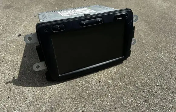 Dacia Sandero II Screen/display/small screen 281152021R