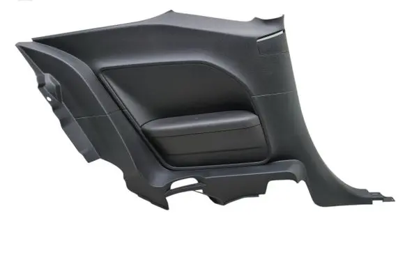 Dodge Challenger Coupe rear side trim panel 1ZA07DX9AD