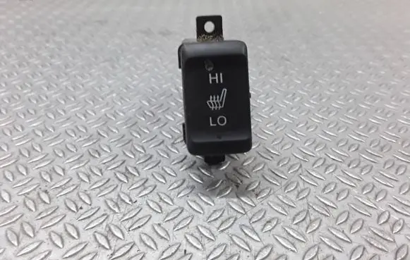 Seat heating switch