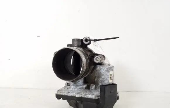 Audi A4 S4 B8 8K Throttle valve 03L128063