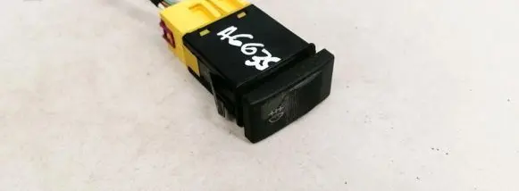 Fog light switch
