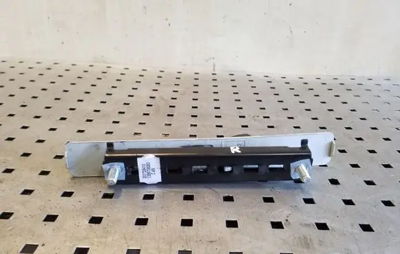Peugeot Boxer Seat belt adjustment rail 1356708080
