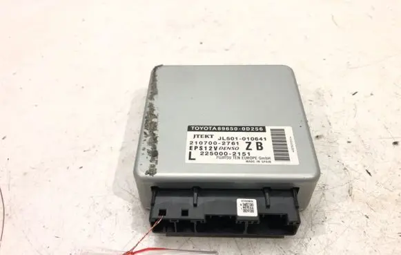 Toyota Yaris Power steering control unit/module 225000-2151