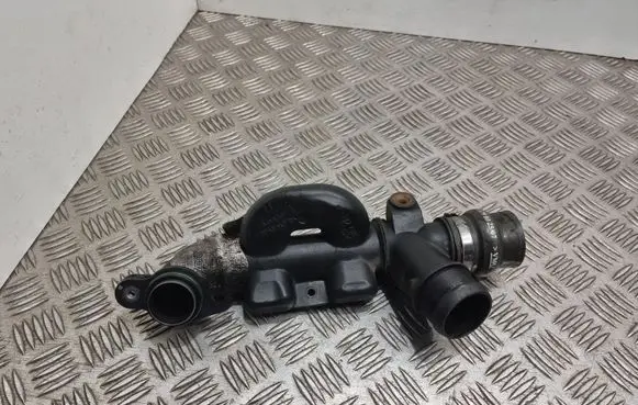 Citroen C5 Intercooler hose/pipe 9657083380
