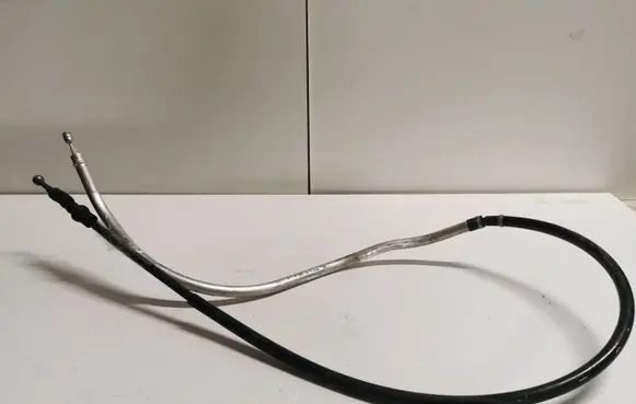 Volkswagen Eos Handbrake/parking brake wiring cable 1K0711952A
