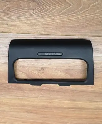 Volkswagen Golf VI Climate control/heater control trim 5K0858069P