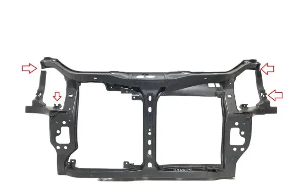 KIA Picanto Side radiator support slam panel 6410107000 64101-07000 REPLACEMENT