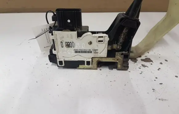 Jaguar S-Type Front door lock 2W4A5421812BA 45124059