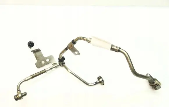 Ford S-MAX Turbo turbocharger oiling pipe/hose E1GQ6K679AE